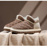 Men’s Waterproof Plush Winter Snow Boots | Men's Snow Boots by Anwer Fancy | Worldwide Shipping