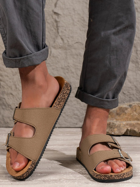 Men’s Waterproof Slip - On Slippers | by Anwer Fancy | Worldwide Shipping