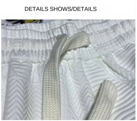 Men’s Wave Pattern Sports Shorts | by Anwer Fancy | Worldwide Shipping