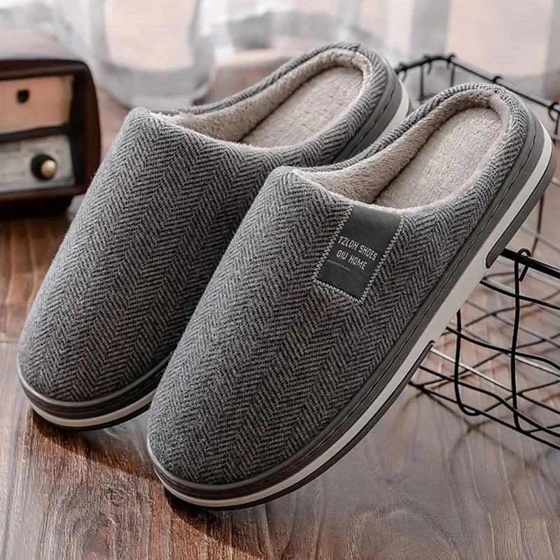 Men’s Winter Warm Indoor Slippers | by Anwer Fancy | Worldwide Shipping