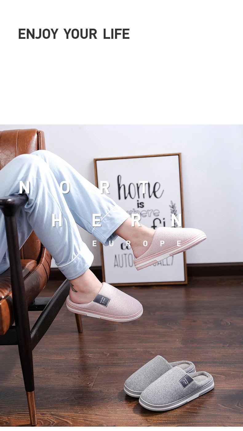 Men’s Winter Warm Indoor Slippers | by Anwer Fancy | Worldwide Shipping