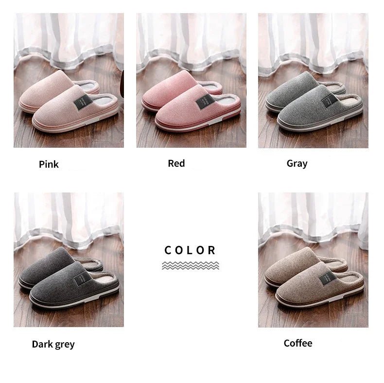 Men’s Winter Warm Indoor Slippers | by Anwer Fancy | Worldwide Shipping