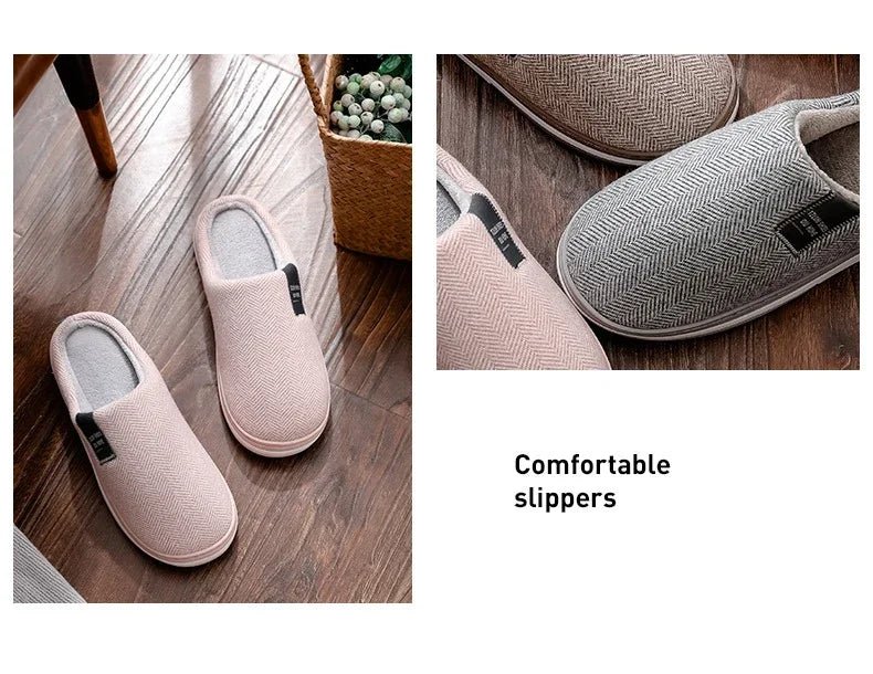 Men’s Winter Warm Indoor Slippers | by Anwer Fancy | Worldwide Shipping
