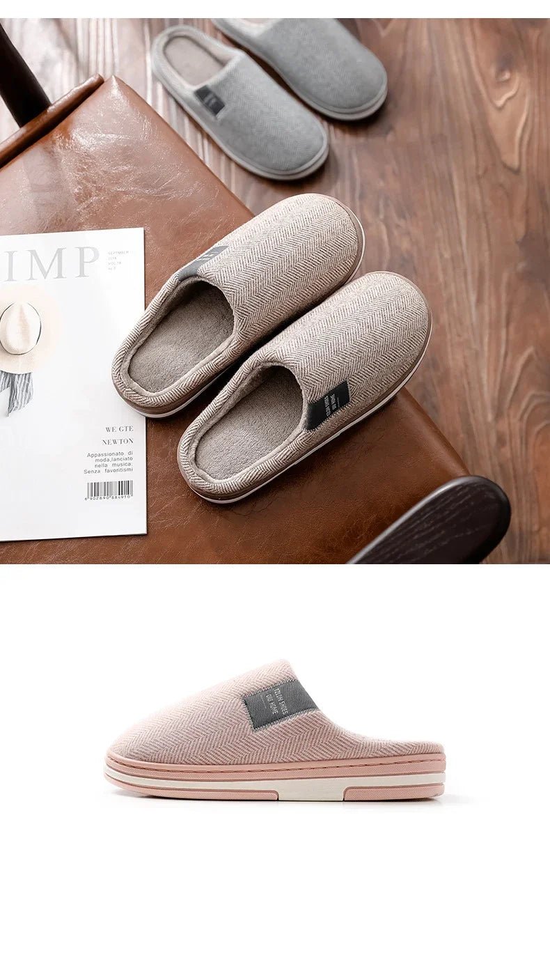 Men’s Winter Warm Indoor Slippers | by Anwer Fancy | Worldwide Shipping