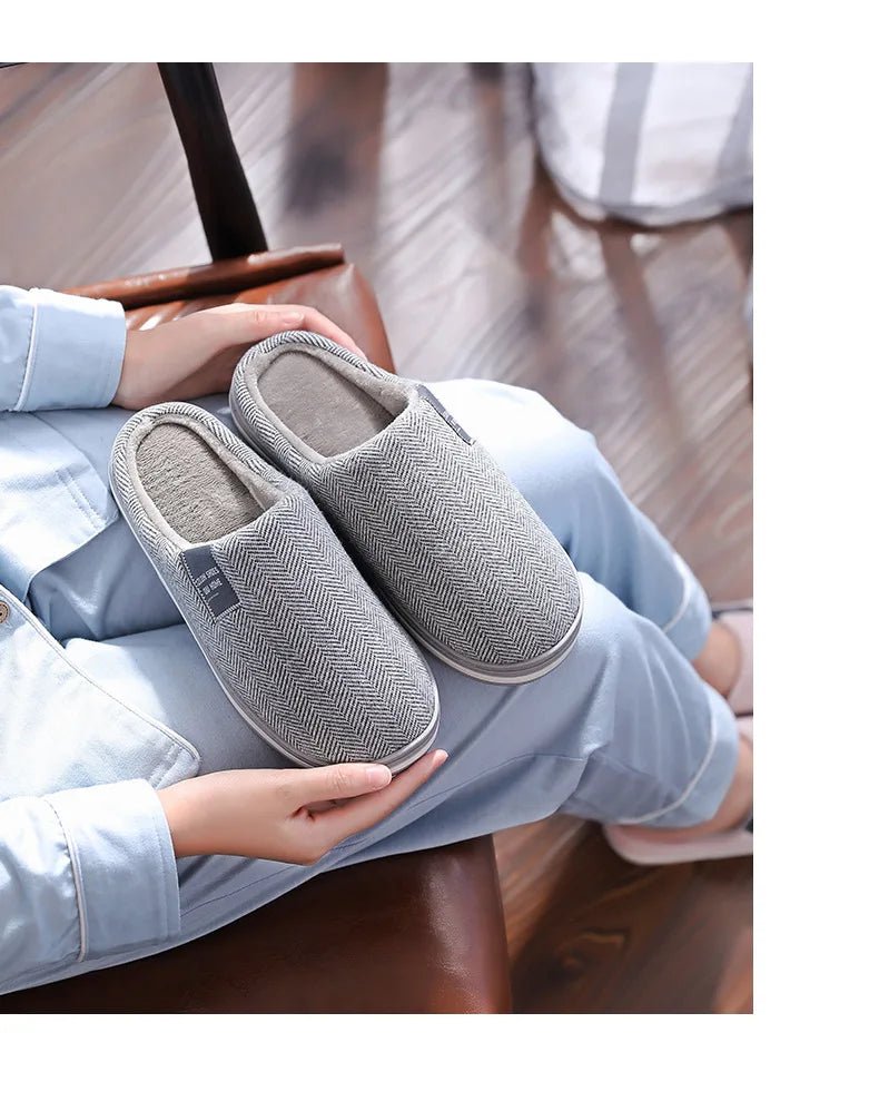 Men’s Winter Warm Indoor Slippers | by Anwer Fancy | Worldwide Shipping