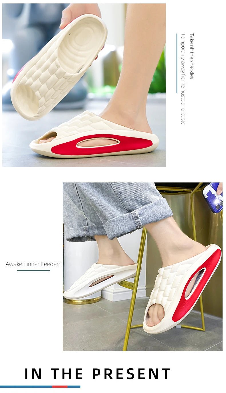 Men’s & Women’s Lightweight Soft Slippers | by Anwer Fancy | Worldwide Shipping