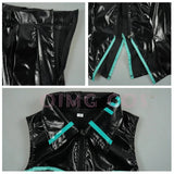 Mikuu Maid Cosplay Costume | by Anwer Fancy | Worldwide Shipping