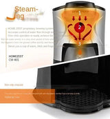 Mini Automatic Drip Coffee Maker | by Anwer Fancy | Worldwide Shipping