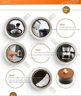 Mini Automatic Drip Coffee Maker | by Anwer Fancy | Worldwide Shipping