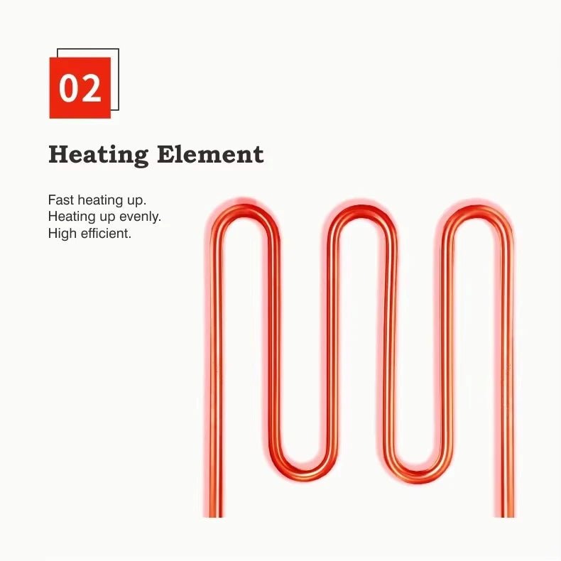 Mini Electric Griddle Non - Stick | by Anwer Fancy | Worldwide Shipping