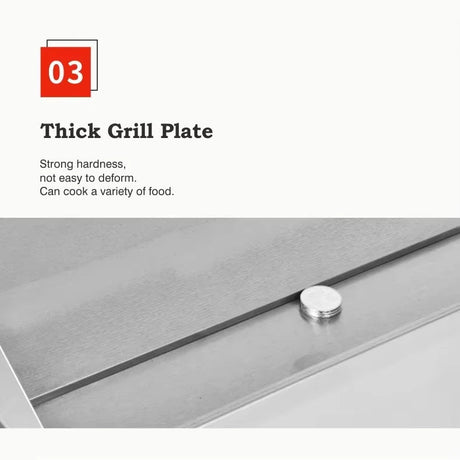 Mini Electric Griddle Non - Stick | by Anwer Fancy | Worldwide Shipping