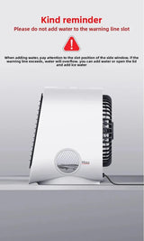 Mini Portable Air Conditioner Fan | by Anwer Fancy | Worldwide Shipping