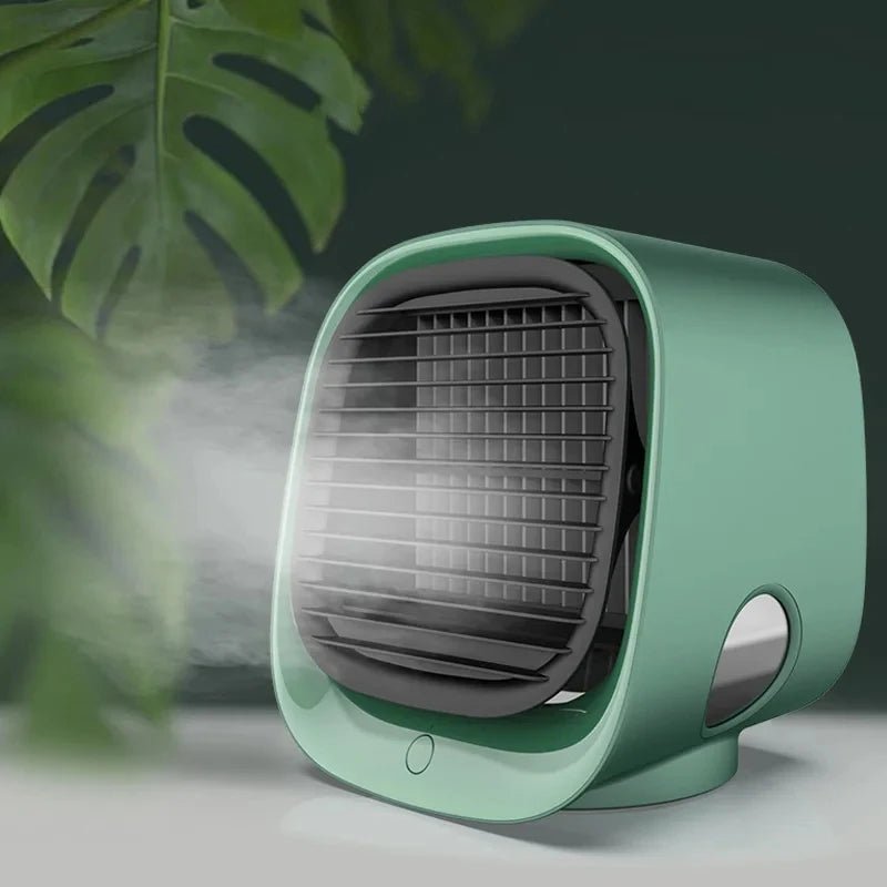 Mini Portable Air Conditioner Fan | by Anwer Fancy | Worldwide Shipping
