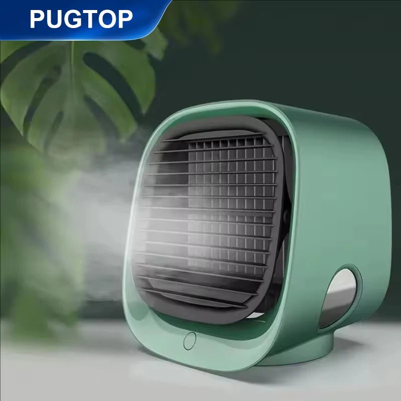 Mini Portable Air Conditioner Fan | by Anwer Fancy | Worldwide Shipping