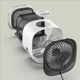 Mini Portable Air Conditioner Fan | by Anwer Fancy | Worldwide Shipping