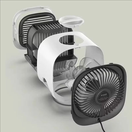 Mini Portable Air Conditioner Fan | by Anwer Fancy | Worldwide Shipping