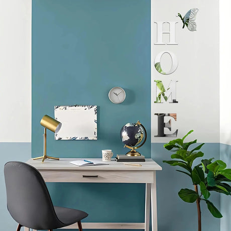 Mirror Wall Sticker Home | by Anwer Fancy | Worldwide Shipping