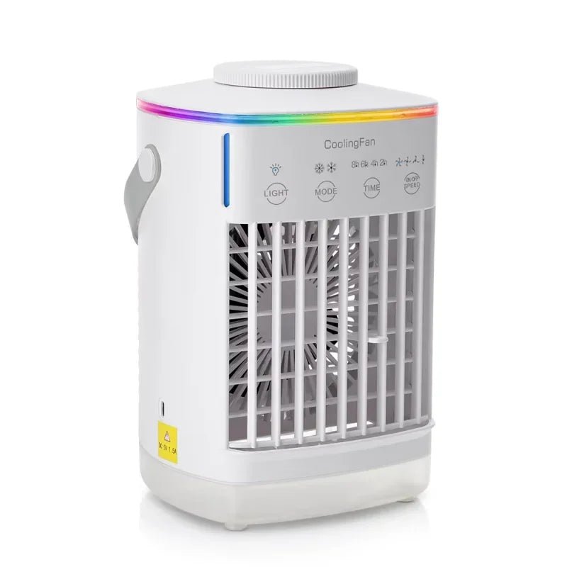 Mobile USB Air Cooler Fan | by Anwer Fancy | Worldwide Shipping