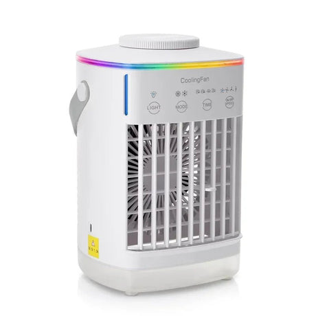 Mobile USB Air Cooler Fan | by Anwer Fancy | Worldwide Shipping