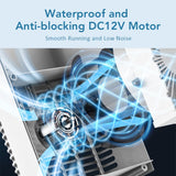 Mobile USB Air Cooler Fan | by Anwer Fancy | Worldwide Shipping