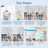 Mobile USB Air Cooler Fan | by Anwer Fancy | Worldwide Shipping