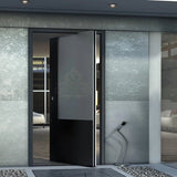 Modern Aluminum Pivot Door | by Anwer Fancy | Worldwide Shipping