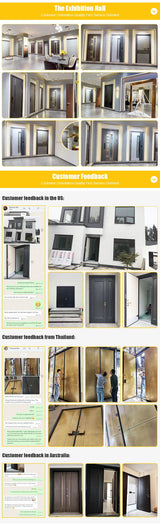 Modern Aluminum Pivot Door | by Anwer Fancy | Worldwide Shipping