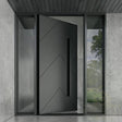 Modern Aluminum Pivot Door | by Anwer Fancy | Worldwide Shipping