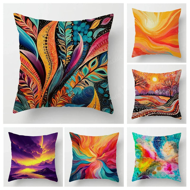 Modern Decorative Cushion Cover | by Anwer Fancy | Worldwide Shipping
