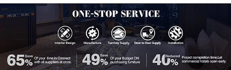 Modern Restaurant Dining Set | by Anwer Fancy | Worldwide Shipping