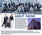 Modern Restaurant Dining Set | by Anwer Fancy | Worldwide Shipping