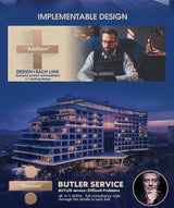 Modern Restaurant Dining Set | by Anwer Fancy | Worldwide Shipping