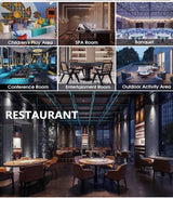 Modern Restaurant Dining Set | by Anwer Fancy | Worldwide Shipping