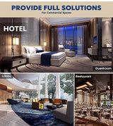 Modern Restaurant Dining Set | by Anwer Fancy | Worldwide Shipping