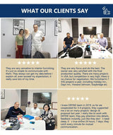 Modern Restaurant Dining Set | by Anwer Fancy | Worldwide Shipping