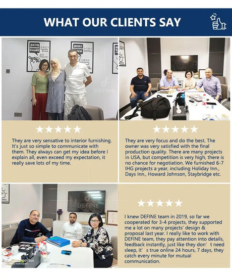 Modern Restaurant Dining Set | by Anwer Fancy | Worldwide Shipping