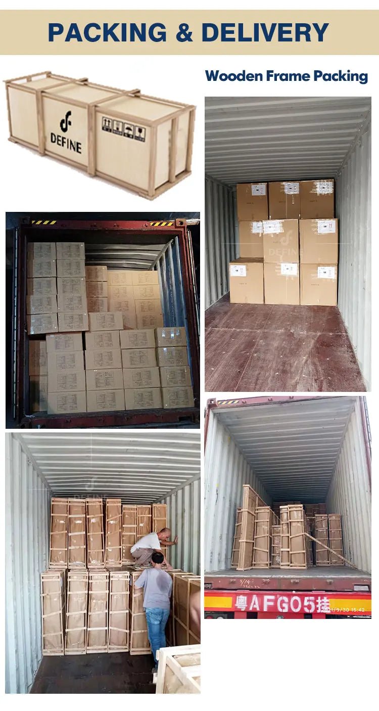 Modern Restaurant Dining Set | by Anwer Fancy | Worldwide Shipping