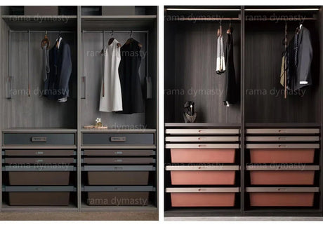Modern Showroom Closet Cabinet | by Anwer Fancy | Worldwide Shipping
