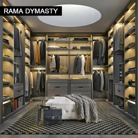 Modern Showroom Closet Cabinet | by Anwer Fancy | Worldwide Shipping