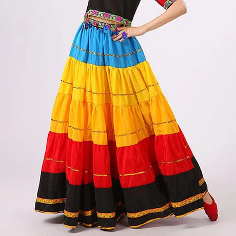 Mongolian Ethnic Dancewear Dress | by Anwer Fancy | Worldwide Shipping