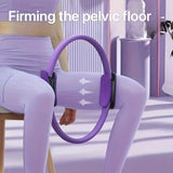 Monochrome Fitness Pilates Ring | by Anwer Fancy | Worldwide Shipping