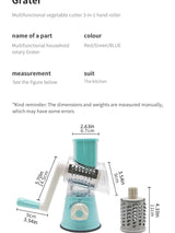 Multifunction Vegetable Cutter | by Anwer Fancy | Worldwide Shipping