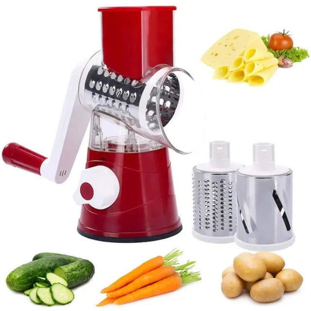 Multifunctional Vegetable Cutter | by Anwer Fancy | Worldwide Shipping