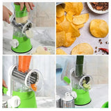 Multifunctional Vegetable Cutter | by Anwer Fancy | Worldwide Shipping