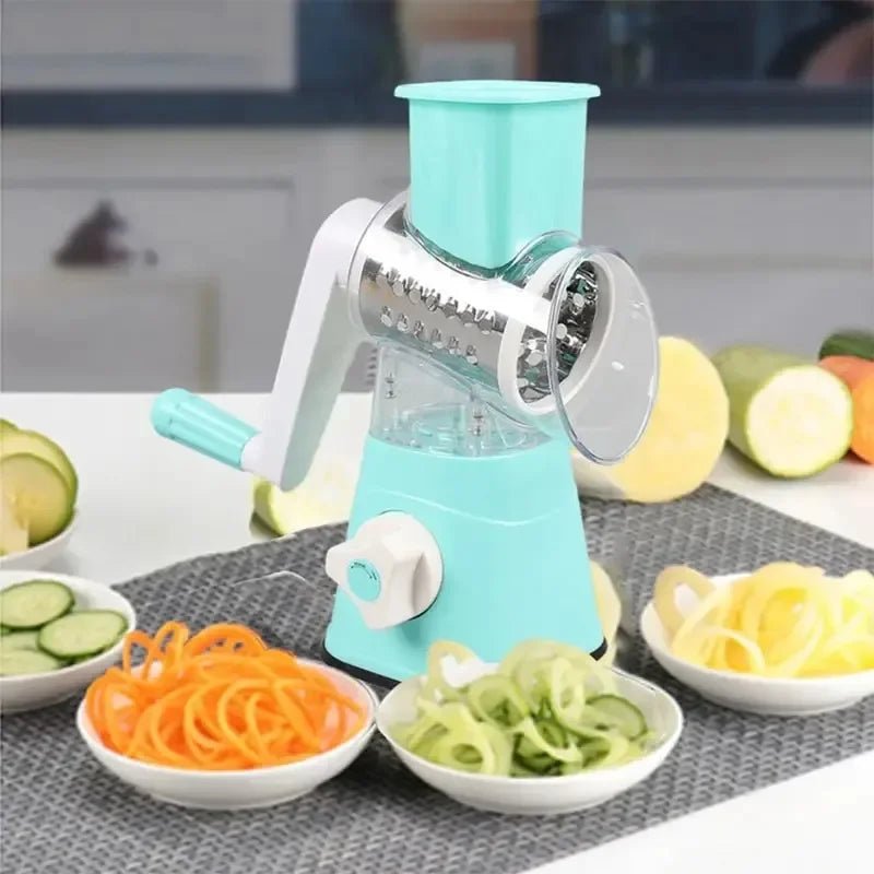 Multifunctional Vegetable Cutter | by Anwer Fancy | Worldwide Shipping