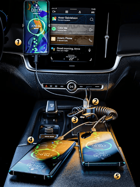 New Car Charger | by Anwer Fancy | Worldwide Shipping