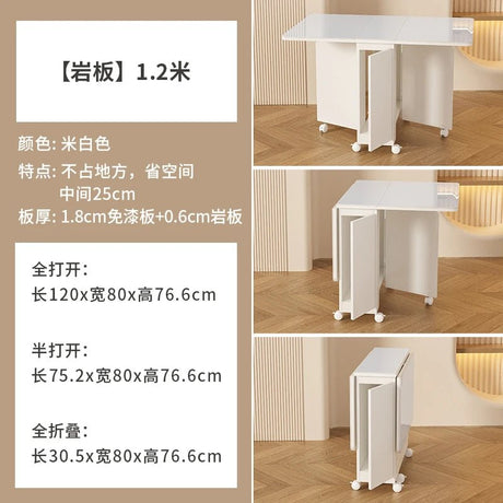 Nordic Dining Table for 8 | by Anwer Fancy | Worldwide Shipping