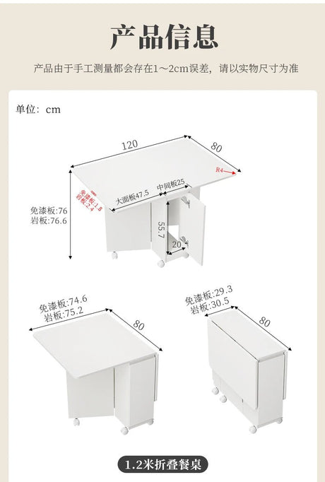Nordic Dining Table for 8 | by Anwer Fancy | Worldwide Shipping