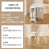 Nordic Dining Table for 8 | by Anwer Fancy | Worldwide Shipping