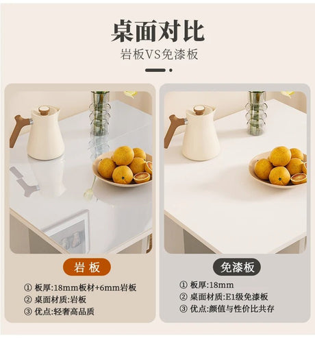 Nordic Dining Table for 8 | by Anwer Fancy | Worldwide Shipping